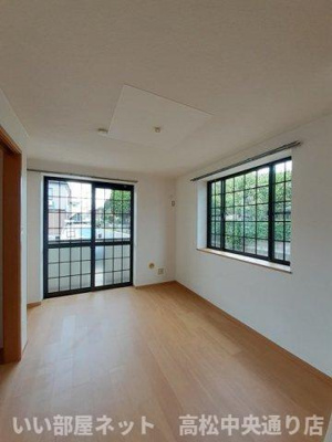 【居間・リビング】 | レジデンスＦ・Ｂ