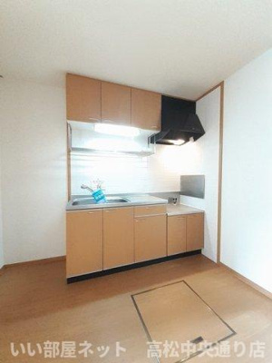 【キッチン】 | レジデンスＦ・Ｂ