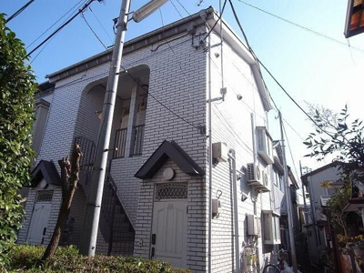 【外観】 | 若木ハイツ