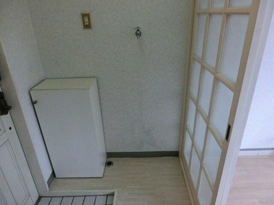 【玄関】 | 若木ハイツ