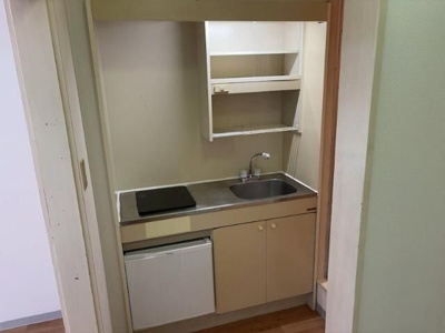 【キッチン】 | 若木ハイツ