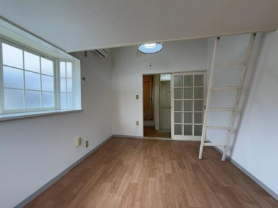 【寝室】 | 若木ハイツ