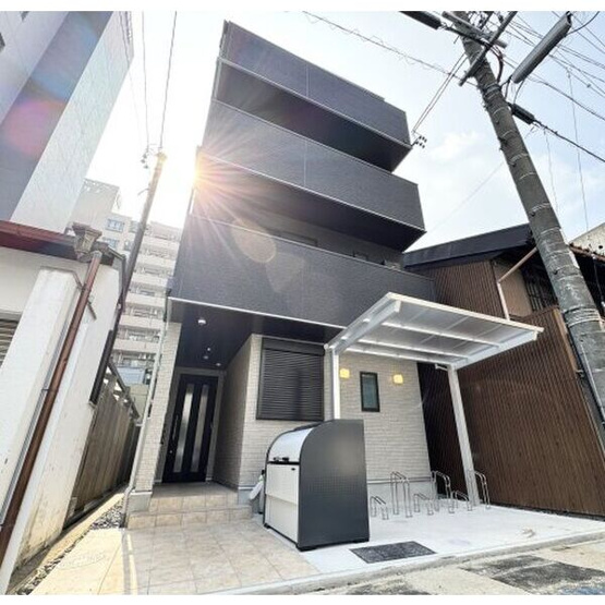 【外観】 | Celenest高岳