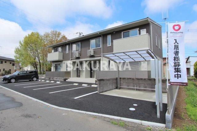 クレール富久 Ｂ