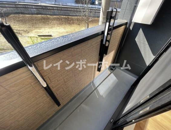 addressのバルコニー|別部屋参照