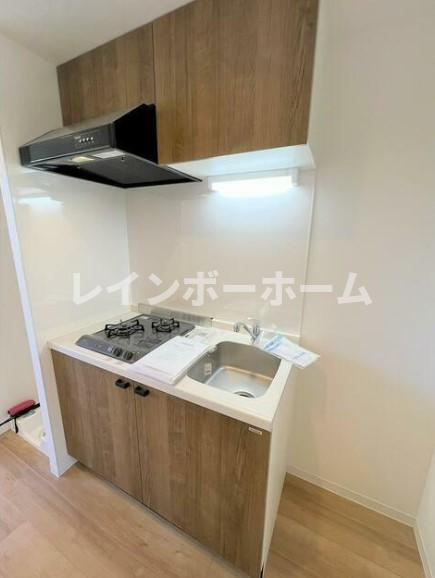 addressのキッチン|別部屋参照