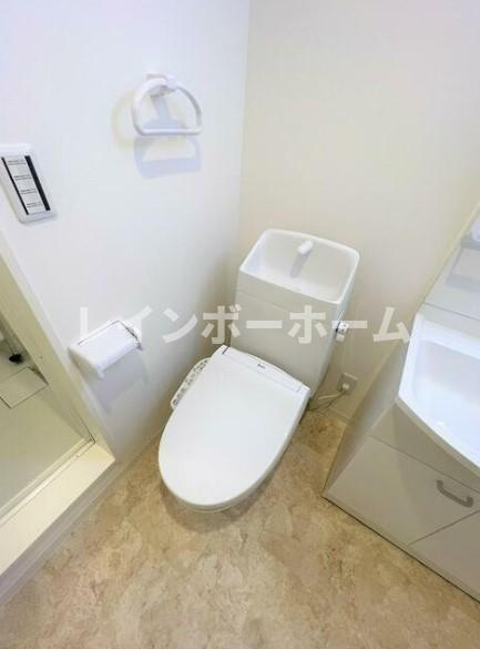 addressのトイレ|別部屋参照