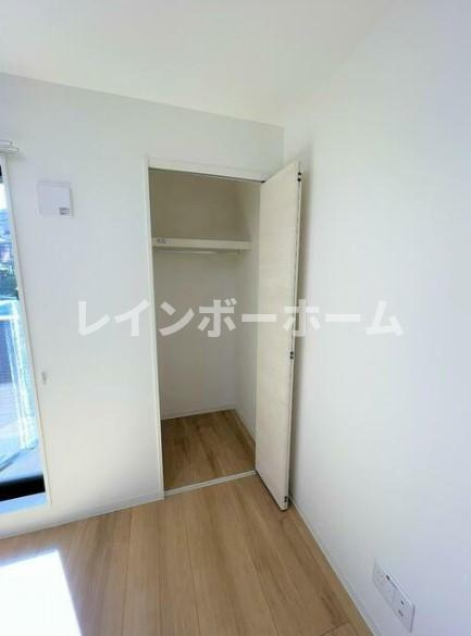 addressの収納|別部屋参照