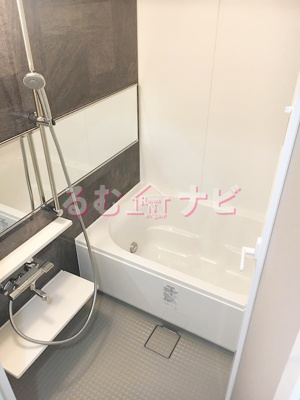 【浴室】 | カロスイデア大橋