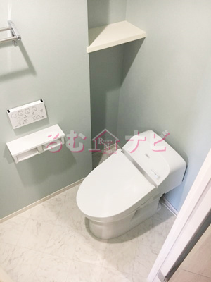 【トイレ】 | カロスイデア大橋