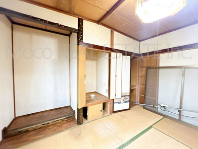 【和室】 | 斜里郡斜里町中古住宅