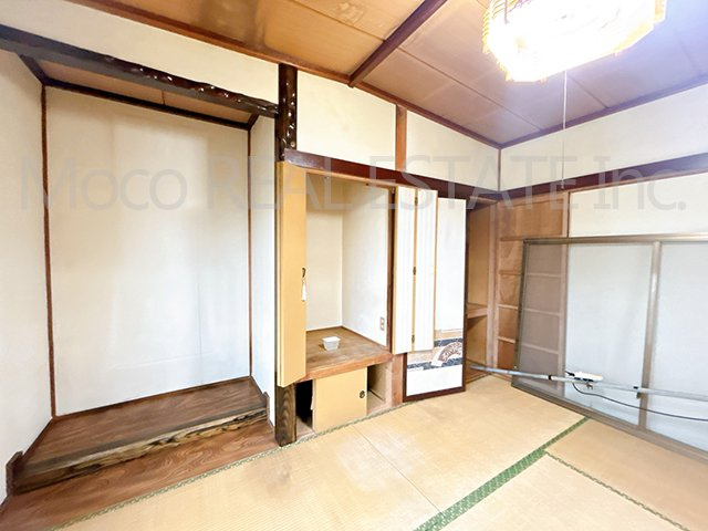 【和室】 | 斜里郡斜里町中古住宅