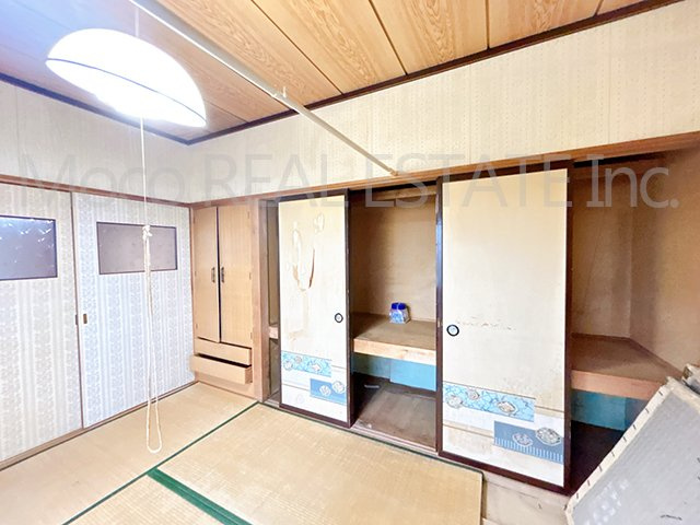 【和室】 | 斜里郡斜里町中古住宅
