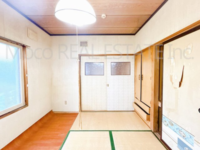 【和室】 | 斜里郡斜里町中古住宅