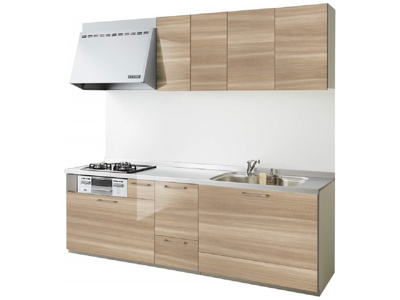 【キッチン】 | 斜里郡斜里町中古住宅