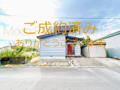 【外観】 | 斜里郡斜里町中古住宅