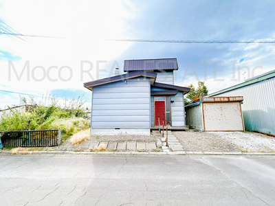 【外観】 | 斜里郡斜里町中古住宅