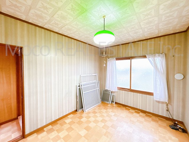 【洋室】 | 斜里郡斜里町中古住宅