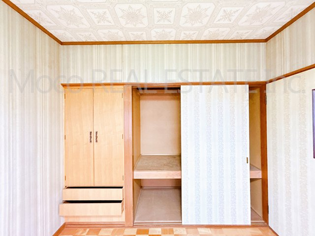 【収納】 | 斜里郡斜里町中古住宅