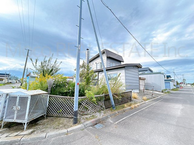 【外観】 | 斜里郡斜里町中古住宅