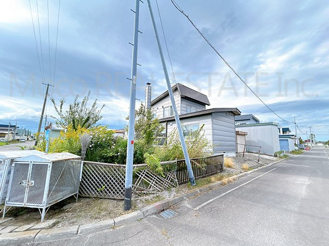 【外観】 | 斜里郡斜里町中古住宅