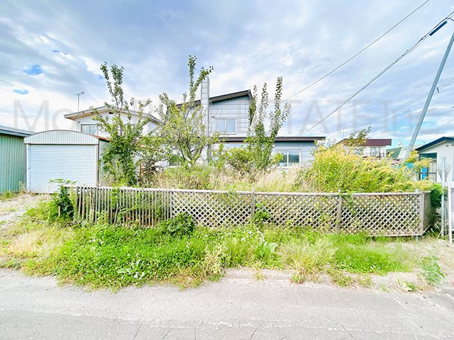 【外観】 | 斜里郡斜里町中古住宅