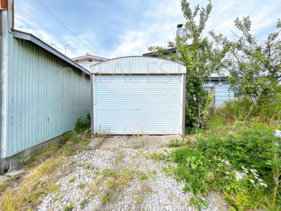 【駐車場】 | 斜里郡斜里町中古住宅