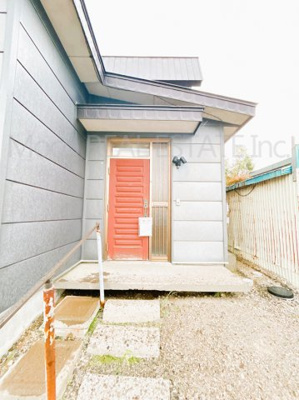 【玄関】 | 斜里郡斜里町中古住宅