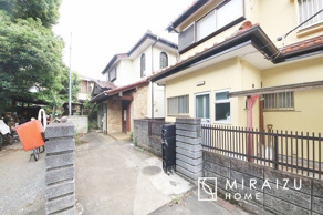 新築戸建　日野市西平山　9期　全1棟の画像