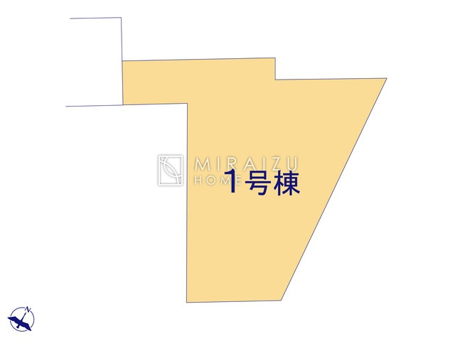 【区画図】 | マイホームは夢ではありません、ミライズホーム株式会社が一緒にサポートさせていただきます！ご要望をヒアリングさせてください。
