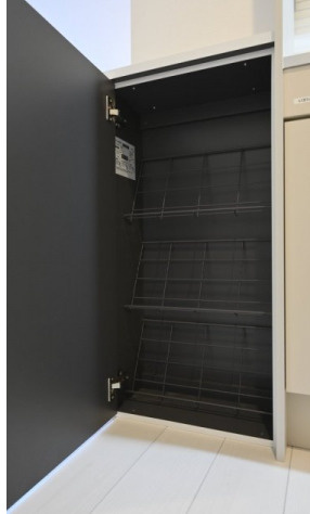 荒川区西尾久１丁目のアパートの玄関|同仕様