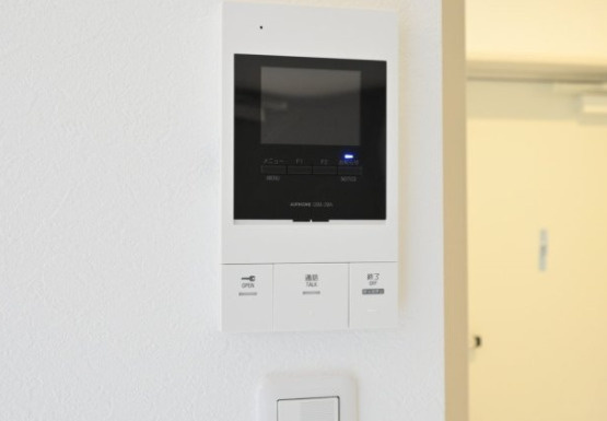 荒川区西尾久１丁目のアパートのセキュリティ|同仕様