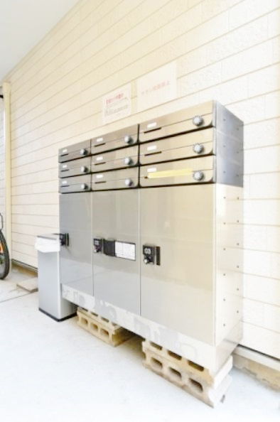 荒川区西尾久１丁目のアパートのその他共用部分