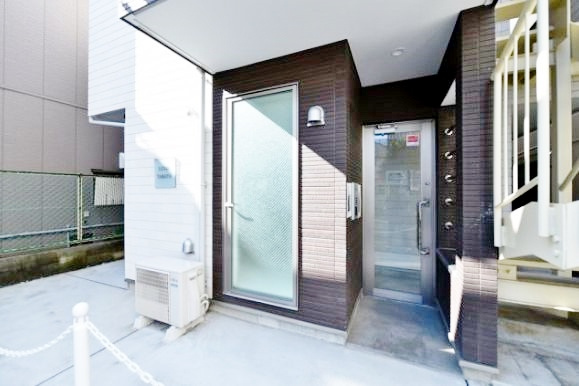 荒川区西尾久１丁目のアパートのその他共用部分