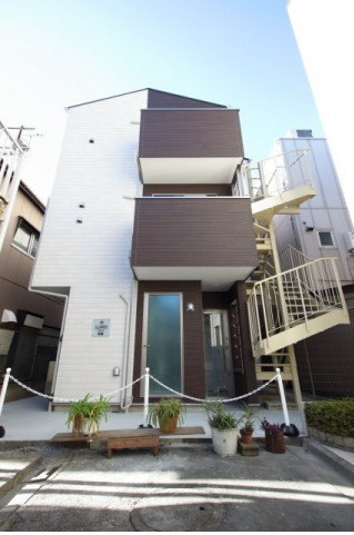 荒川区西尾久１丁目のアパート