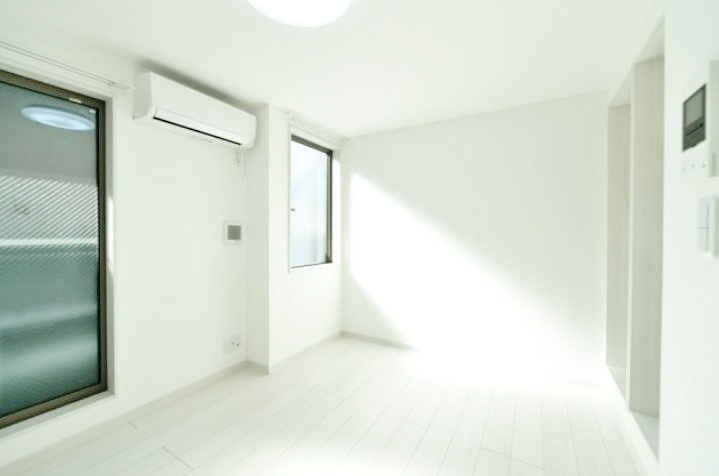 荒川区西尾久１丁目のアパートの内装