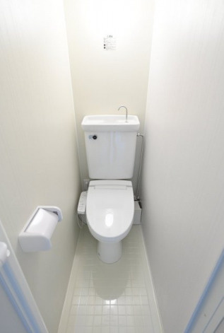荒川区西尾久１丁目のアパートのトイレ|同仕様