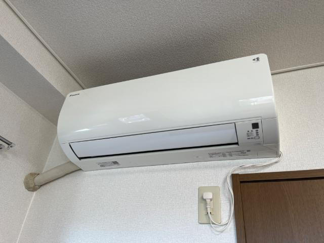 リトルウィングの設備|エアコン