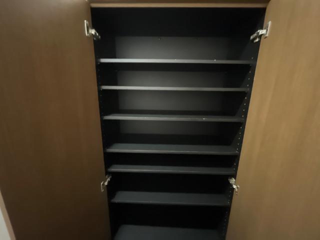 リトルウィングの収納|下駄箱