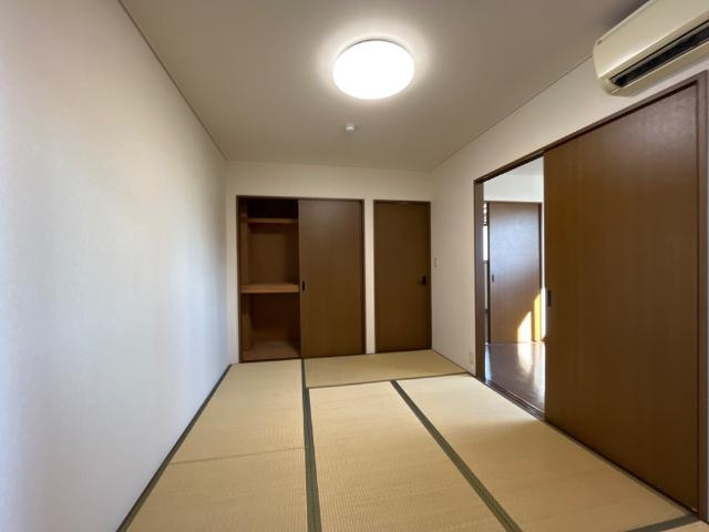 リトルウィングの内装|和室