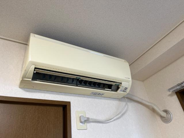 リトルウィングの設備|エアコン