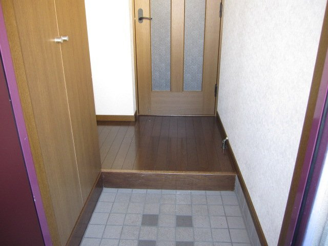 リトルウィングの玄関|玄関