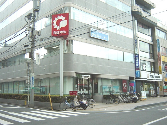 リトルウィングの周辺|千葉銀行我孫子支店まで429ｍ