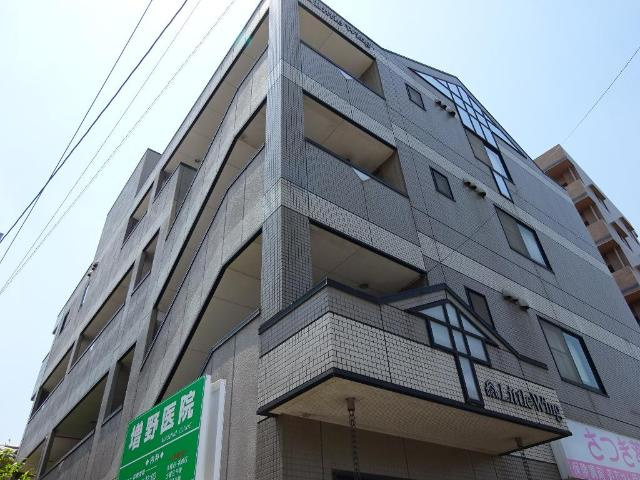 リトルウィングの外観|外観写真（昼）