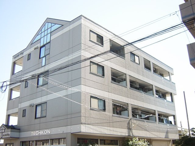 リトルウィングの外観|外観写真（昼）