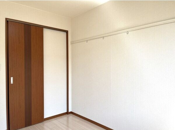 シンフォニア植田西の収納