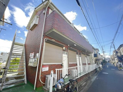 【外観】 | フローレンス鶴瀬