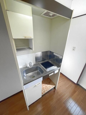 【キッチン】 | フローレンス鶴瀬