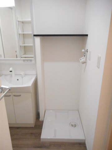 カリヨンの洗面所