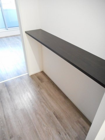 カリヨンの内装